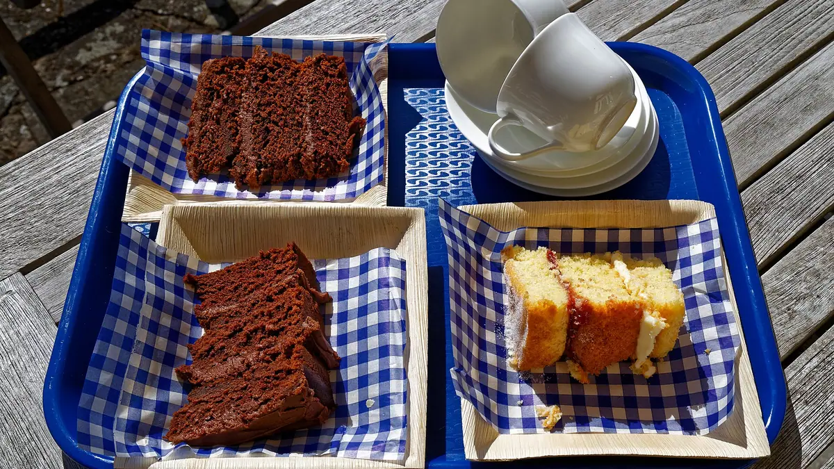 Italian Bakery bakes