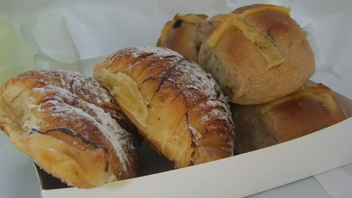 Biscotti Di Debora – italian bakery in Barton, Cambridge